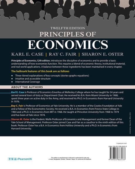 Principles of Economics, 12e - Retail Maharaj