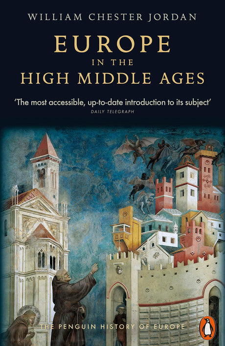 Europe in the High Middle Ages - Retail Maharaj