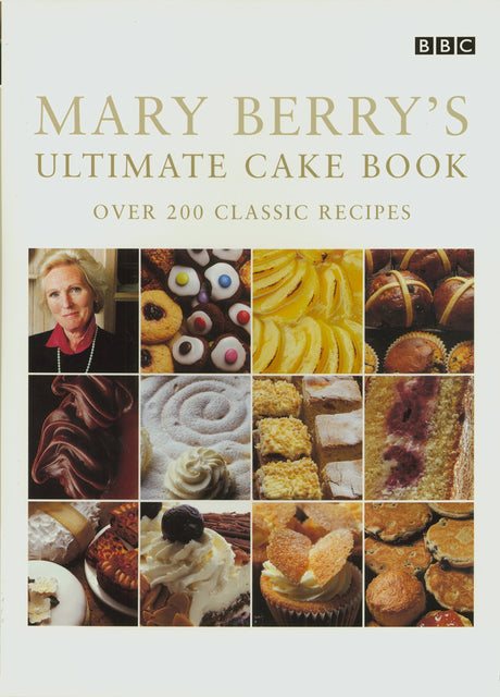 Mary Berry's Ultimate Cake Book (Second Edition) - Retail Maharaj