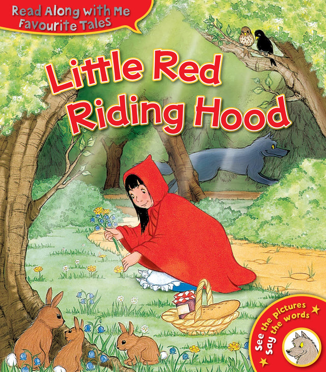 Little Red Riding Hood - Retail Maharaj
