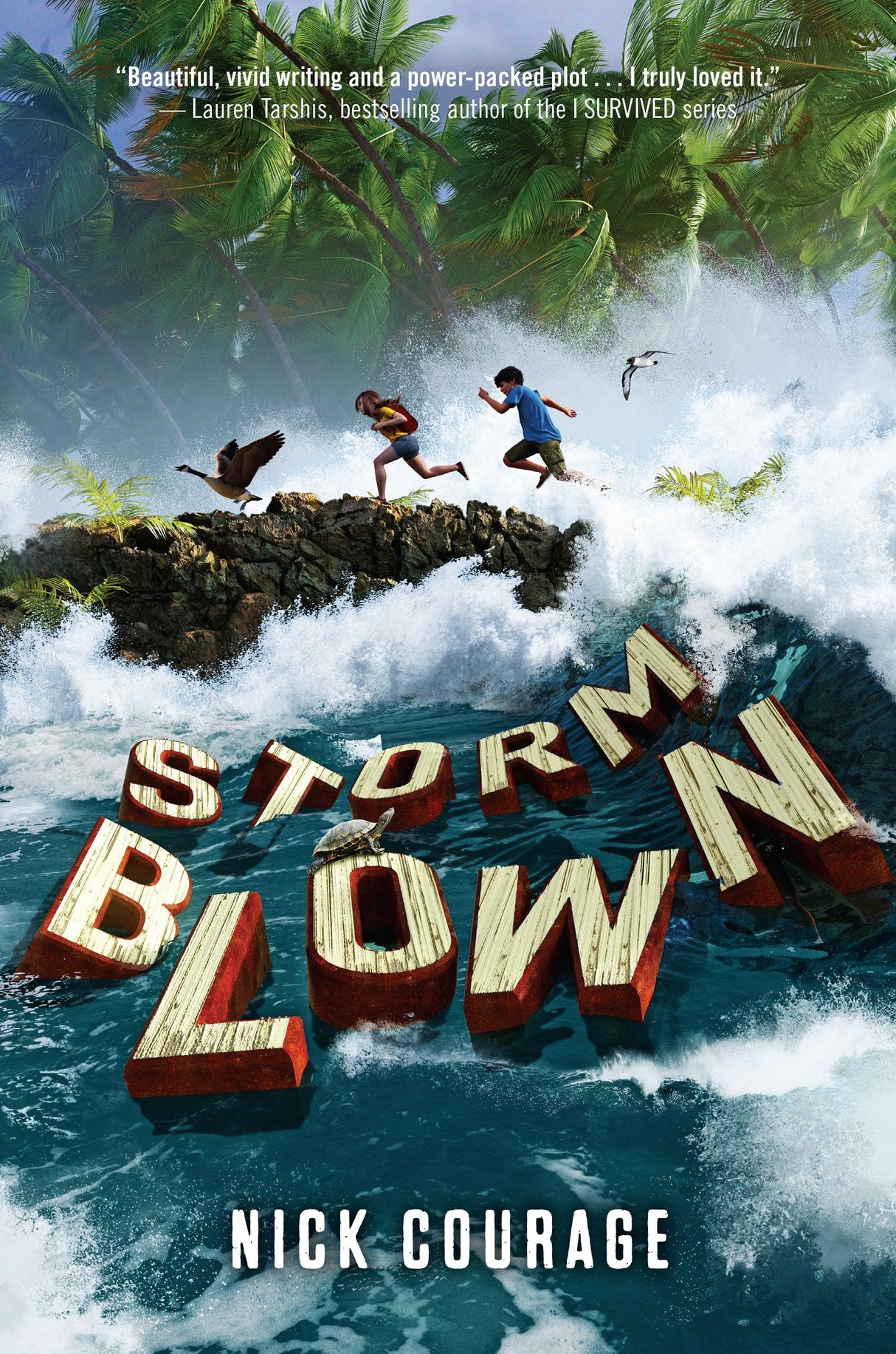 Storm Blown - Retail Maharaj