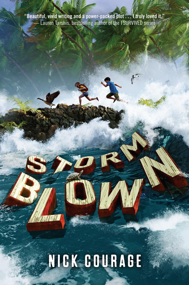 Storm Blown - Retail Maharaj
