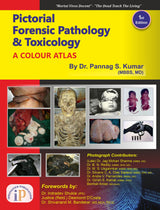 Pictorial Forensic Pathology and Toxicology- A Colour Atlas - Retail Maharaj