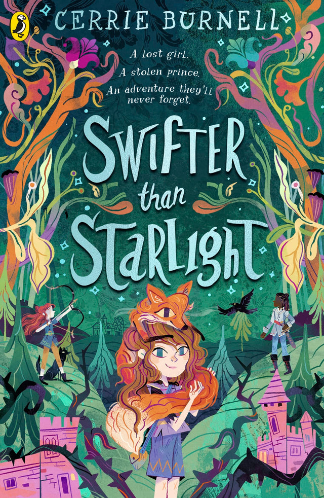 Swifter than Starlight: A Wilder than Midnight Story - Retail Maharaj