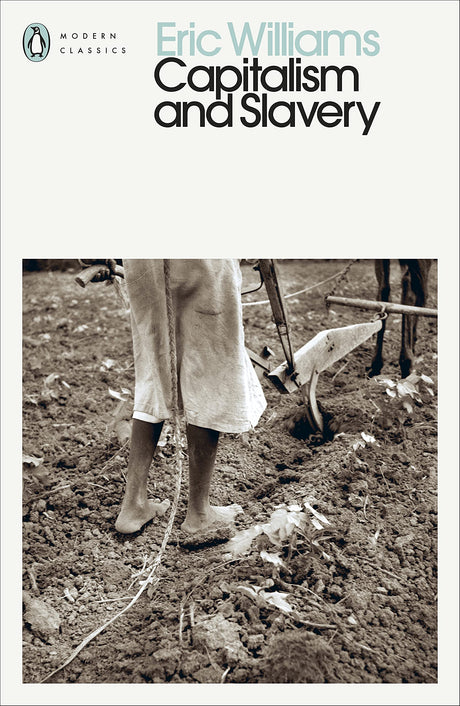 Capitalism and Slavery - Retail Maharaj