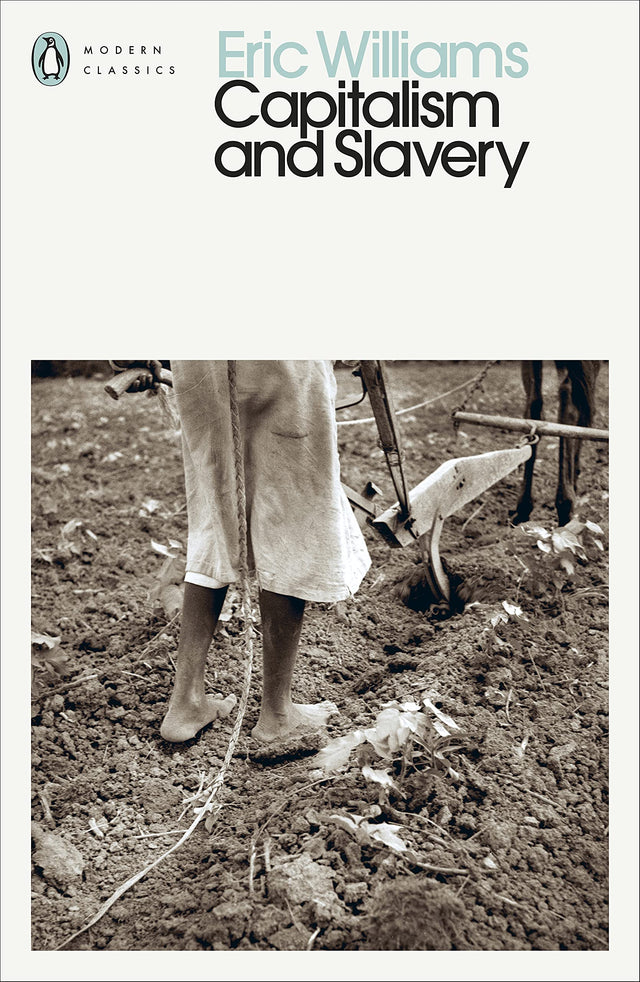 Capitalism and Slavery - Retail Maharaj