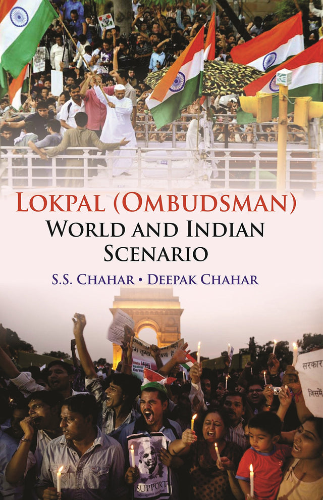 Lokpal (Ombudsman): India and World Scenario - Retail Maharaj