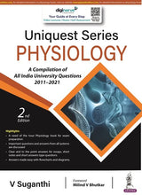 UNIQUEST SERIES PHYSIOLOGY - Retail Maharaj