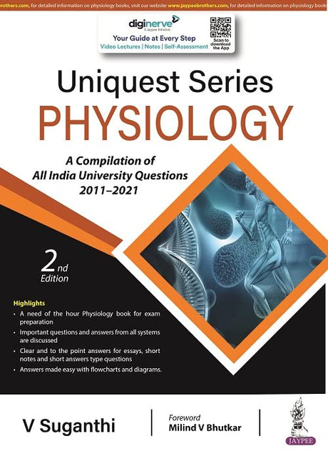 UNIQUEST SERIES PHYSIOLOGY - Retail Maharaj