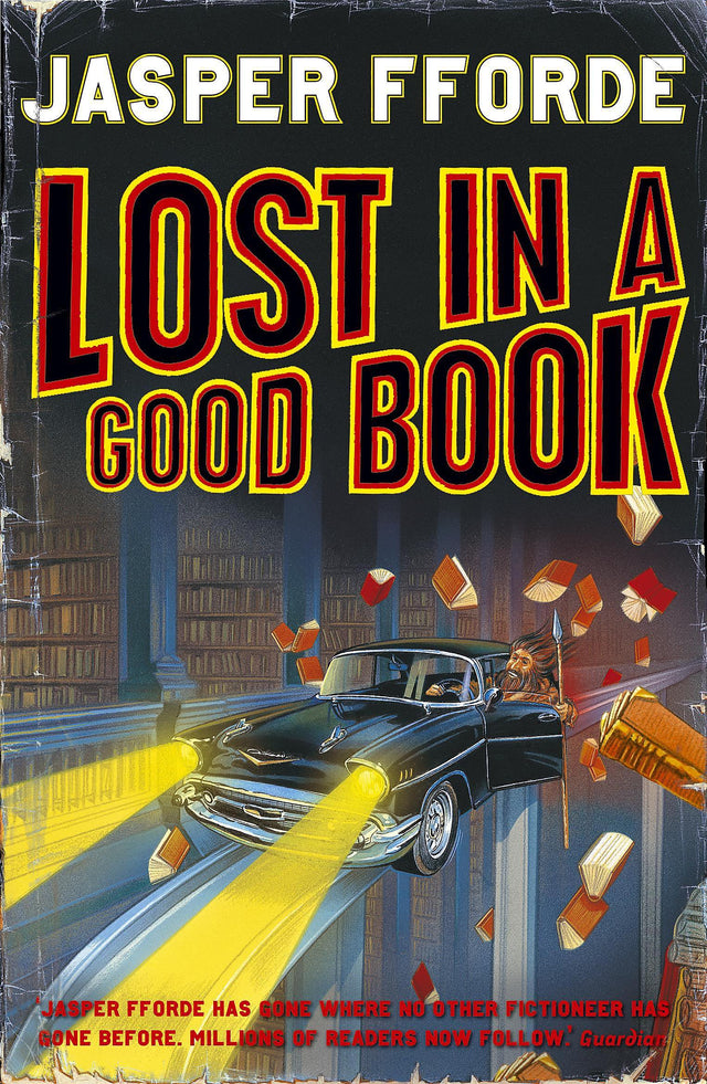 LOST IN A GOOD BOOK - Retail Maharaj