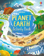Planet Earth Activity Book - Retail Maharaj