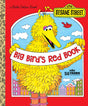 Big Bird's Red Book (Sesame Street) (Little Golden Book) - Retail Maharaj
