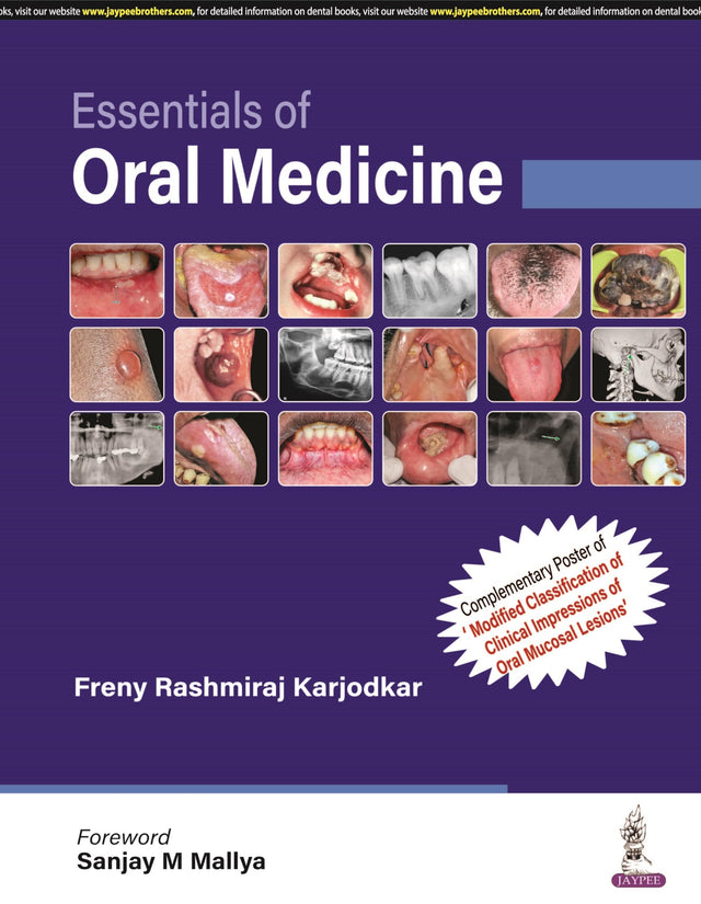 ESSENTIALS OF ORAL MEDICINE - Retail Maharaj