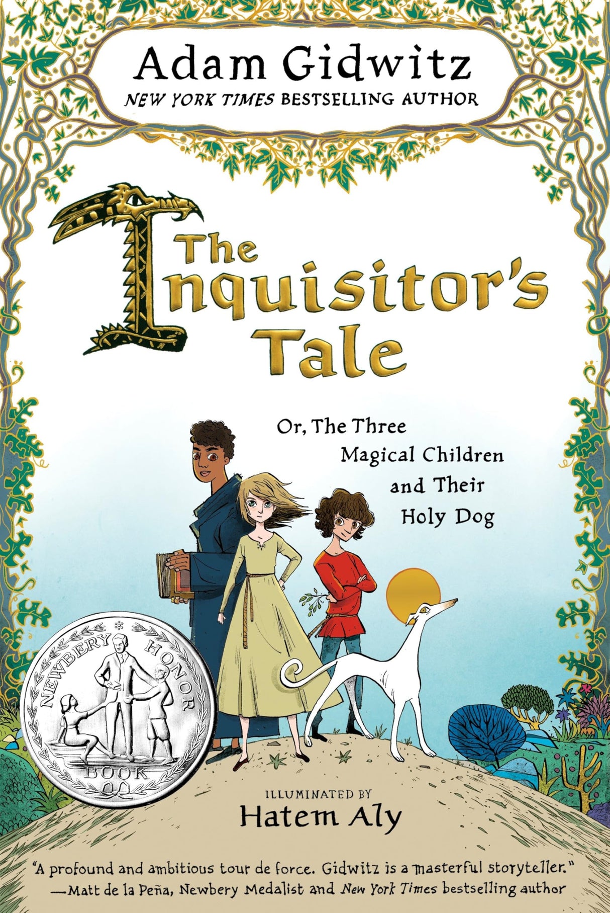The Inquisitor's Tale: Or, The Three Magical Children and Their Holy Dog - Retail Maharaj