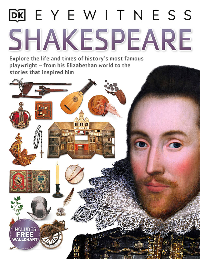 Shakespeare - Retail Maharaj