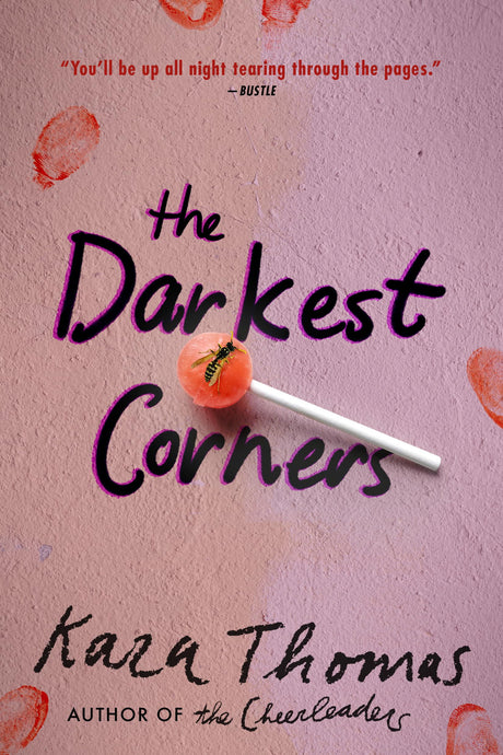 The Darkest Corners - Retail Maharaj