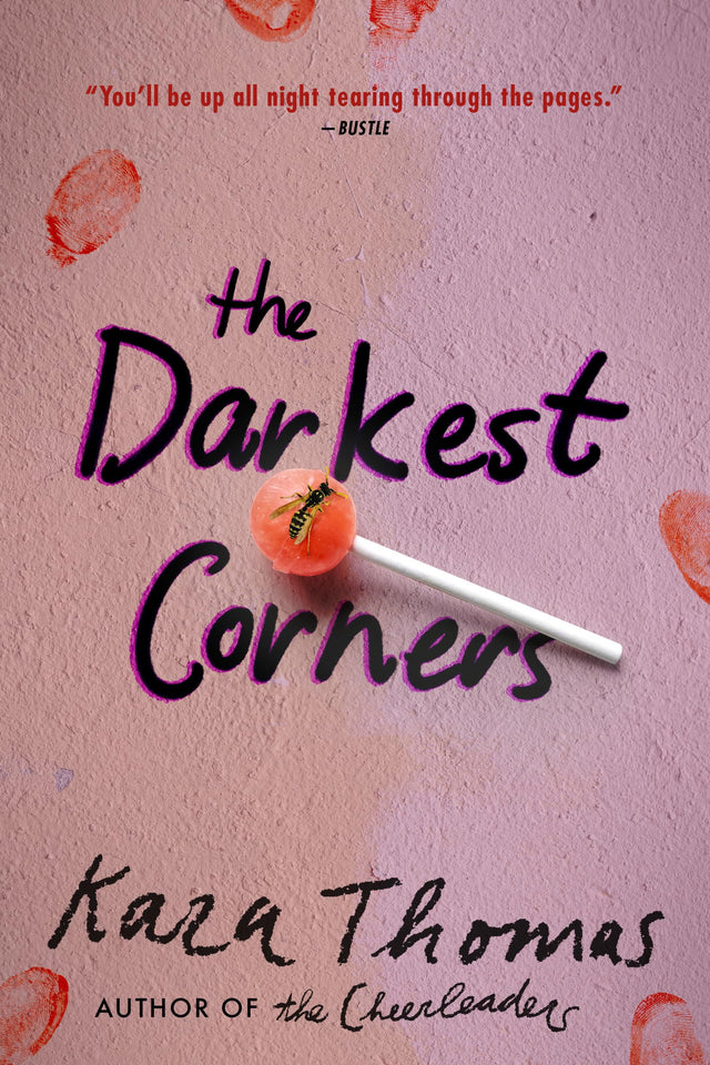The Darkest Corners - Retail Maharaj