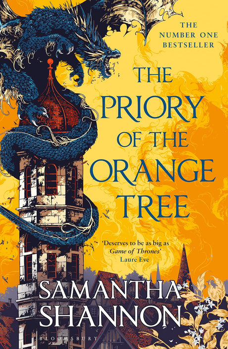 The Priory of the Orange Tree - Retail Maharaj