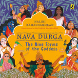 Nava Durga: The Nine Forms Of The Goddes - Retail Maharaj