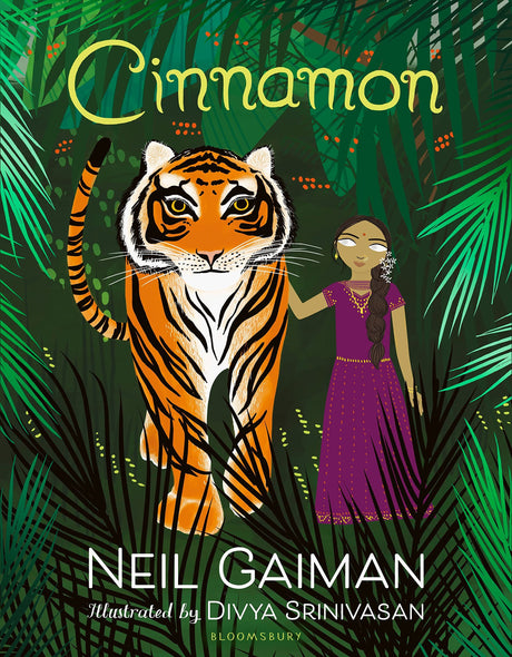 Cinnamon - Retail Maharaj