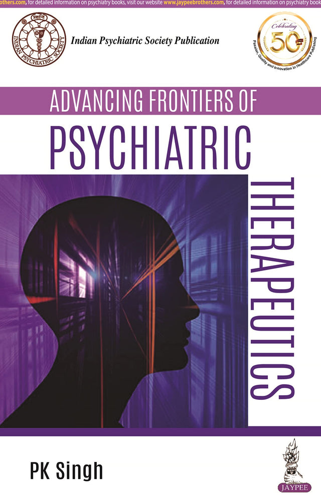 ADVANCING FRONTIERS OF PSYCHIATRIC THERAPEUTICS - Retail Maharaj