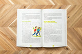 Girl Talk: The Ultimate Body & Puberty Book for Girls! - Retail Maharaj