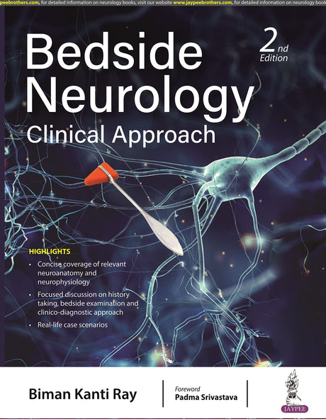 BEDSIDE NEUROLOGY: CLINICAL APPROACH - Retail Maharaj