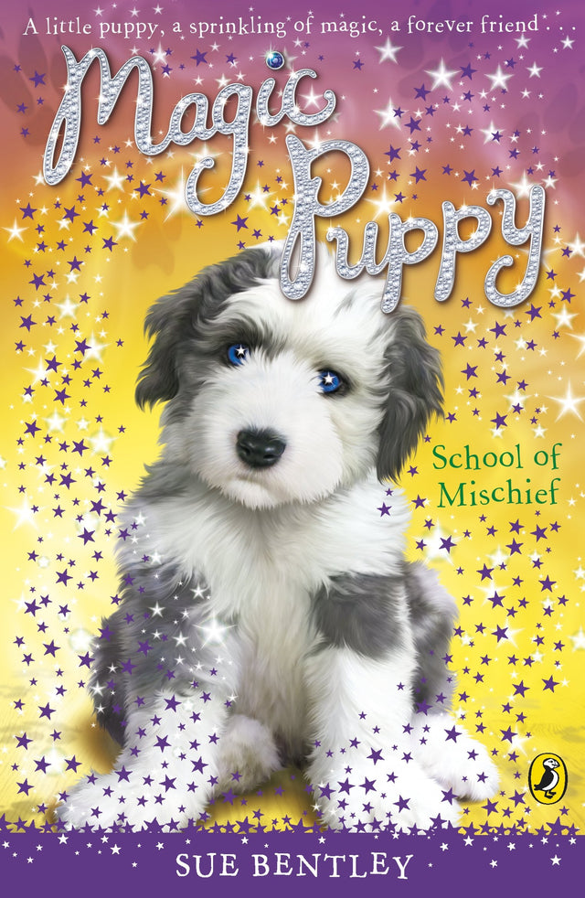Magic Puppy: School of Mischief: 8 - Retail Maharaj
