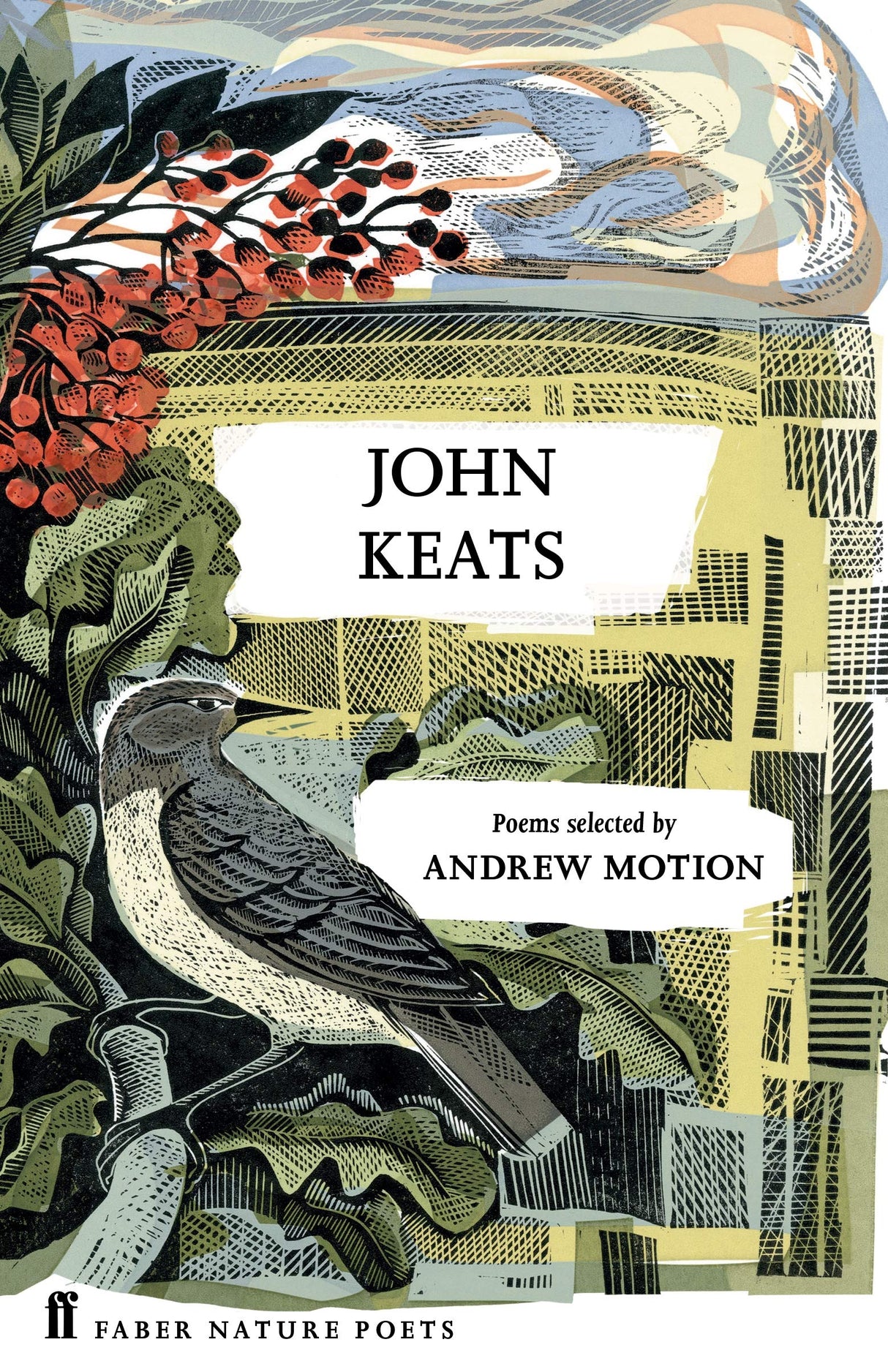 John Keats (Faber Nature Poets) - Retail Maharaj