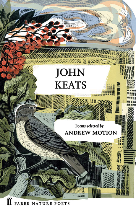 John Keats (Faber Nature Poets) - Retail Maharaj
