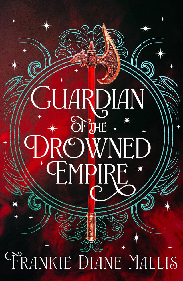 Guardian of the Drowned Empire: the second book in the Drowned Empire romantasy series (Drowned Empire Series) - Retail Maharaj