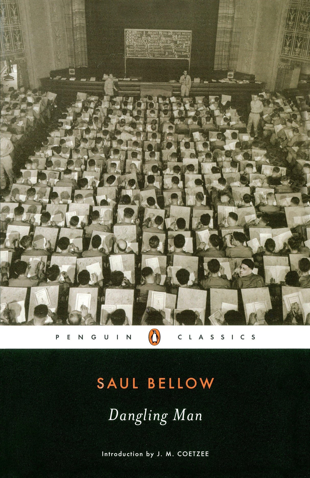 Dangling Man (Penguin Classics) - Retail Maharaj