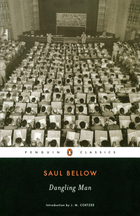 Dangling Man (Penguin Classics) - Retail Maharaj