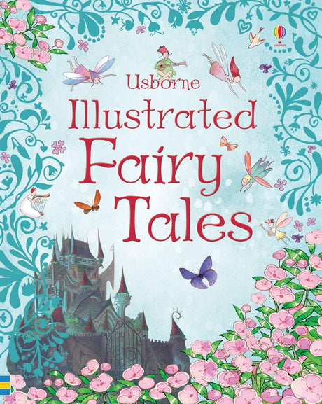Illustrated Fairy Tales (Illustrated Story Collections) - Retail Maharaj