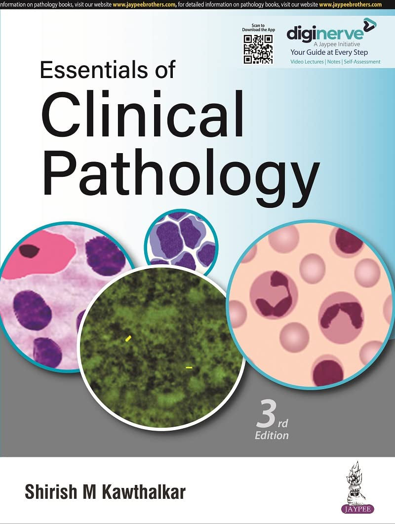 ESSENTIALS OF CLINICAL PATHOLOGY - Retail Maharaj