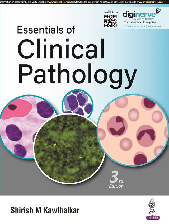 ESSENTIALS OF CLINICAL PATHOLOGY - Retail Maharaj
