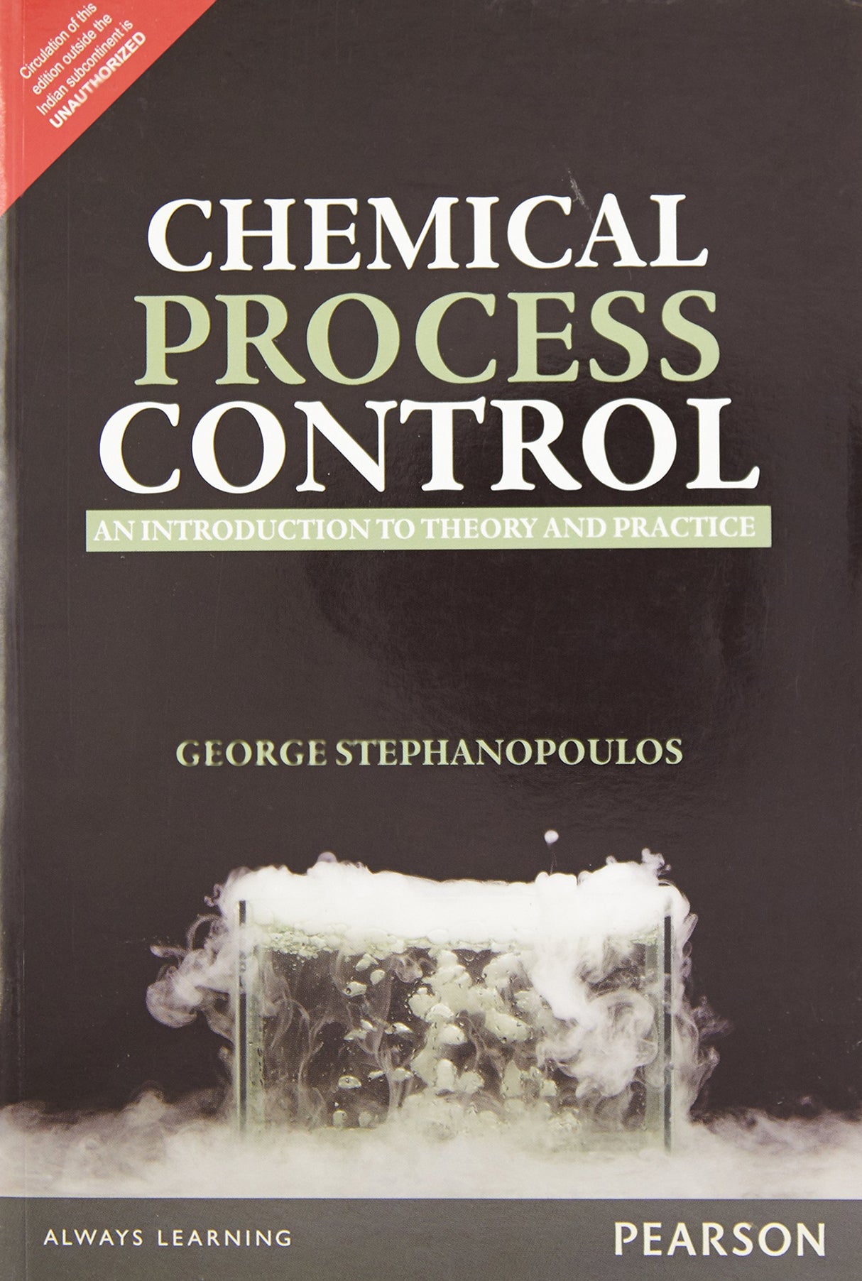 Chemical Process Control: An Introduction to Theory and Practice - Retail Maharaj