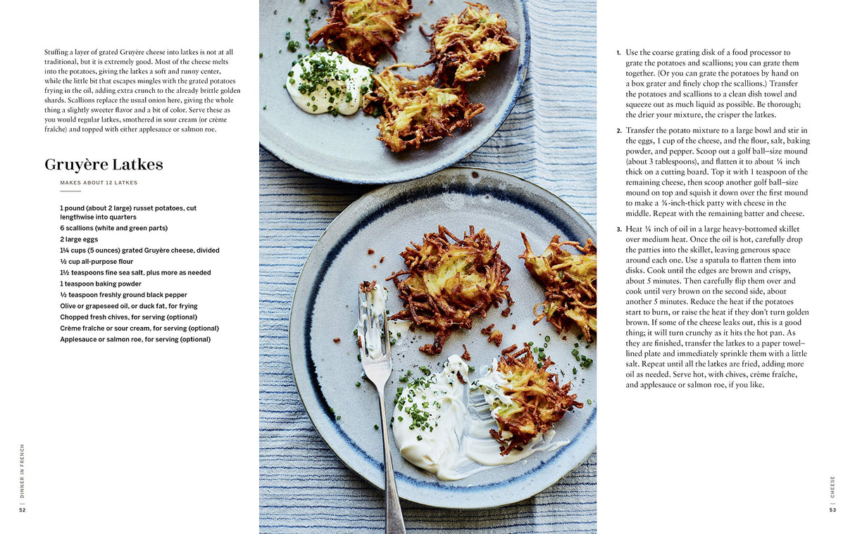 Dinner in French: My Recipes by Way of France: A Cookbook - Retail Maharaj