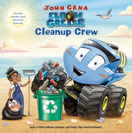 Elbow Grease: Cleanup Crew - Retail Maharaj