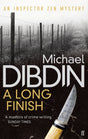 A Long Finish (Aurelio Zen) - Retail Maharaj