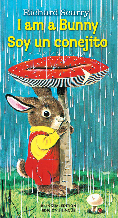 I Am a Bunny/Soy Un conejito - Retail Maharaj