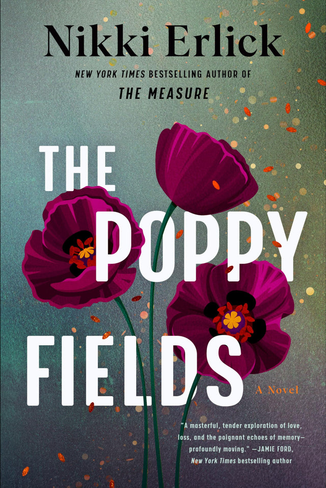 The Poppy Fields: A Novel - Retail Maharaj