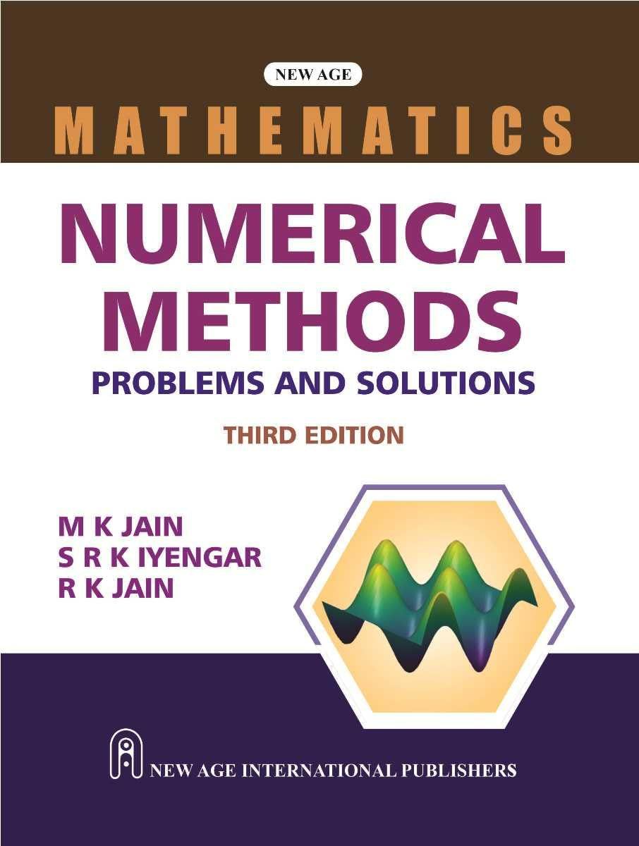 Numerical Methods: Problems And Solutions - Retail Maharaj