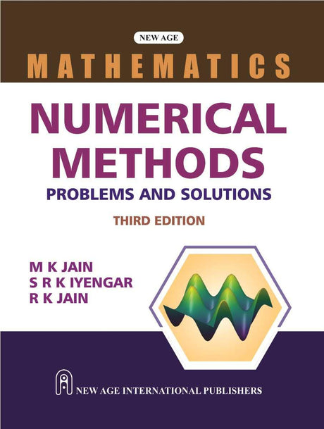 Numerical Methods: Problems And Solutions - Retail Maharaj