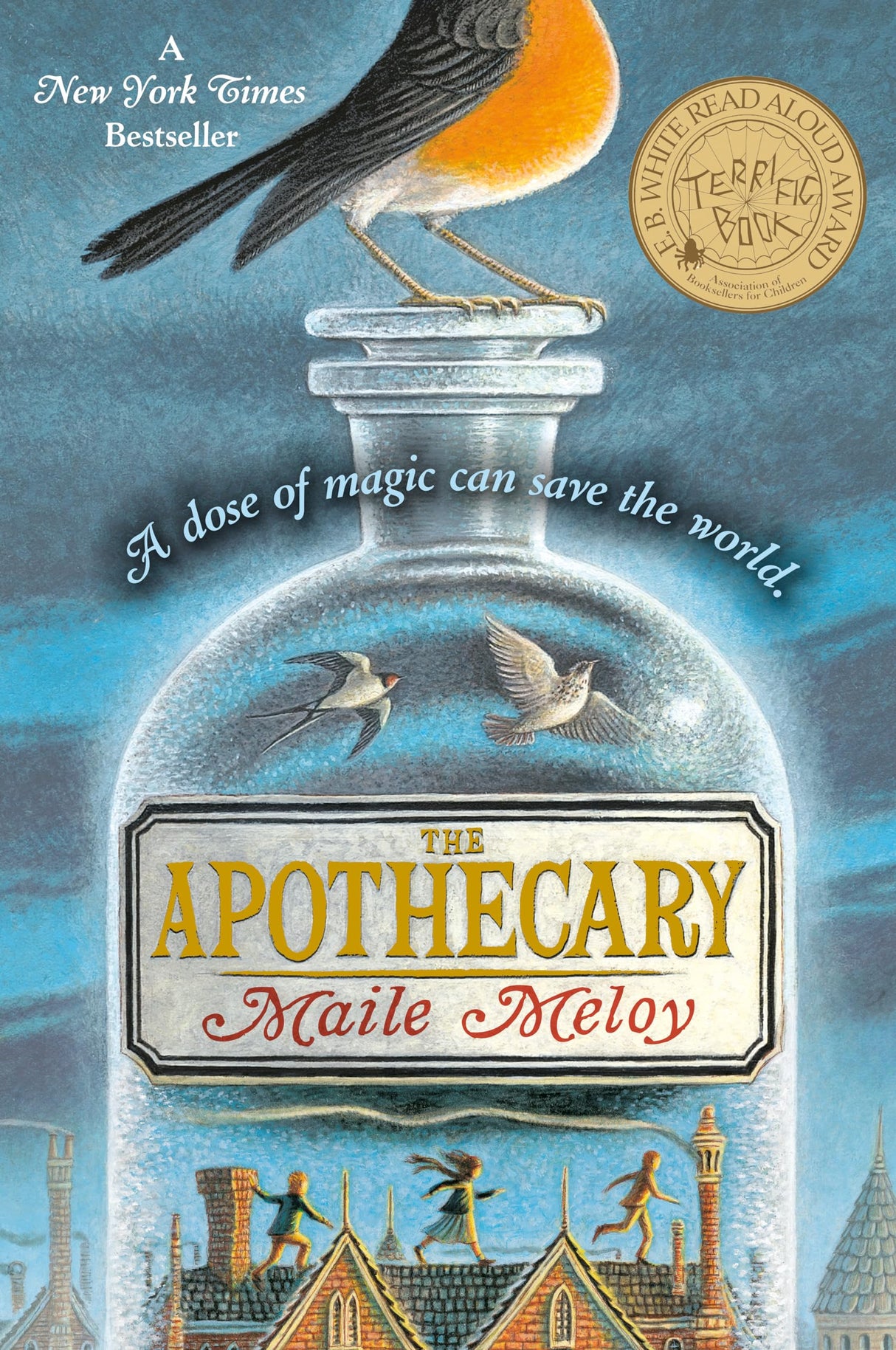 The Apothecary - Retail Maharaj