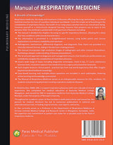 Manual of Respiratory Medicine - Retail Maharaj