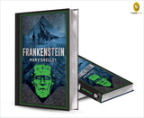 Frankenstein (Deluxe Hardbound Edition) - Retail Maharaj