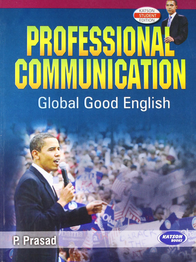 Professional Communication: Global Good English - Retail Maharaj