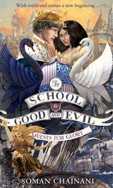 School For Good And Evil -4:Quests For Glory - Retail Maharaj