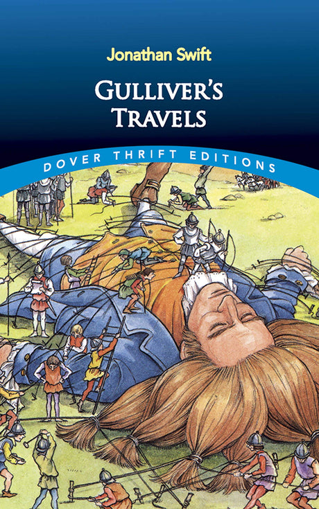 Gulliver's Travels (Thrift Editions) - Retail Maharaj
